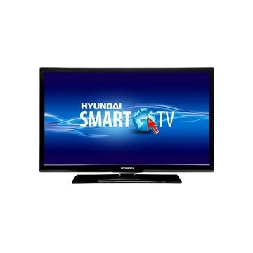 TV LCD 24" LED Hyundai HLN24TS382 SMART DVB-C/T2/S2