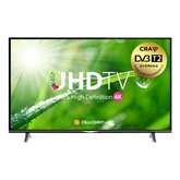 TV LCD 43" UHD LED Gogen TVU43S298STWEB SMART DVB-C/T2/S2