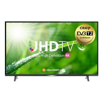 TV LCD 43" UHD LED Gogen TVU43S298STWEB SMART DVB-C/T2/S2