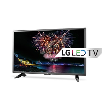 TV LG 32" HD LED 32LH510B