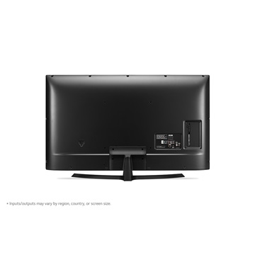 TV LG 43" FHD LED 43LJ624V - Smart TV