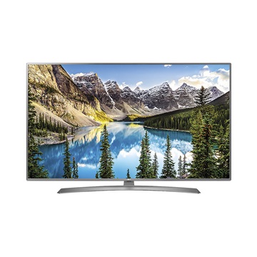 TV LG 43" UHD LED 43IJ670V - Smart TV