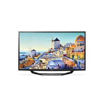 TV LG 43" UHD LED 43UH6207 - Smart TV