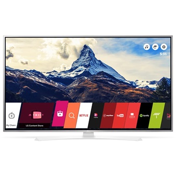 TV LG 43" UHD LED 43UH664V - webOS 3.0 HDR Pro - Smart TV