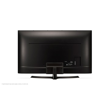 TV LG 43" UHD LED 43UJ634V - Smart TV