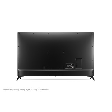 LG 43" UHD LED 43UJ6517 - Smart TV