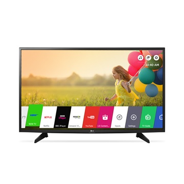 TV LG 49" FHD LED 49LH570V - Smart TV