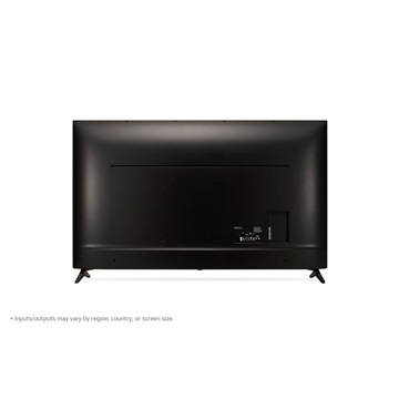 LG 49" FHD LED 49UJ6307 - Smart TV