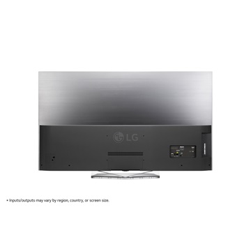 TV LG 55" FHD LED 55EG9A7V - webOS 2.0 - Smart TV