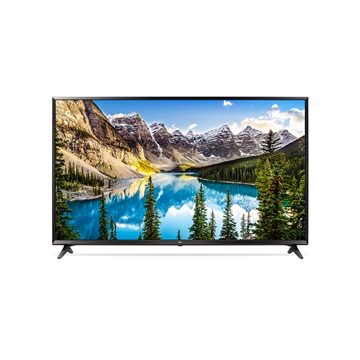 TV LG 60" UHD LED 60UJ6307 - webOS 3.5 - Smart TV