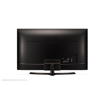 TV LG 60" UHD LED 60UJ634V - webOS 3.5 - Smart TV