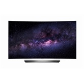 TV LG 65" UHD OLED OLED65C6V - 3D - Smart TV