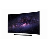 TV LG 65" UHD OLED OLED65C6V - 3D - Smart TV