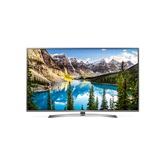 TV LG 75" UHD LED 75UJ675V - webOS 3.5 - Smart TV