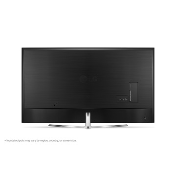 TV LG 86" UHD LED 86SJ957V - webOS 3.5 - Smart TV