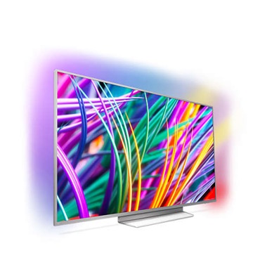 Philips 55" LCD LED UHD 55PUS8303/12 Ambilight - Android - Smart