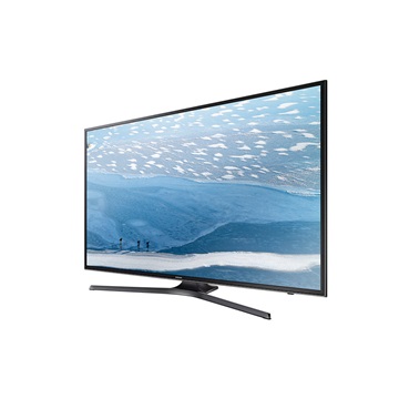 TV Samsung 43" UHD LED UE43KU6000WXXH - Smart TV