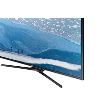 TV Samsung 43" UHD LED UE43KU6000WXXH - Smart TV
