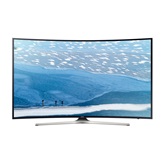 TV Samsung 55" UHD LED UE55KU6100WXXH - Smart TV