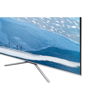 TV Samsung 55" UHD LED UE55KU6400SXXH - Smart TV