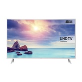 TV Samsung 55" UHD LED UE55KU6510SXXH - Smart TV - Fehér