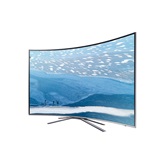TV Samsung 65" UHD LED UE65KU6500SXXH - Smart TV