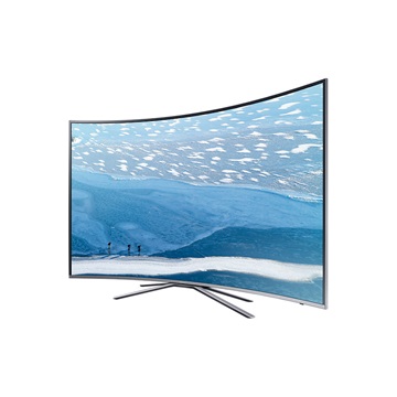 TV Samsung 65" UHD LED UE65KU6500SXXH - Smart TV