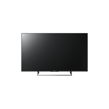 Sony 49" UHD LED KD49XE8005BAEP - Smart TV