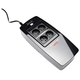 AEG Protect Home 600 szünetmentes tápegység + DIN adapterrel