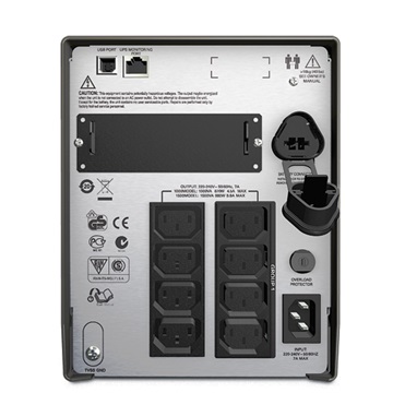 APC Smart UPS 1000VA SMT1000I