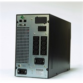 KSTAR Memopower Plus II 3000VA - 3kVA-MP II (S) 3K / 72 - Online