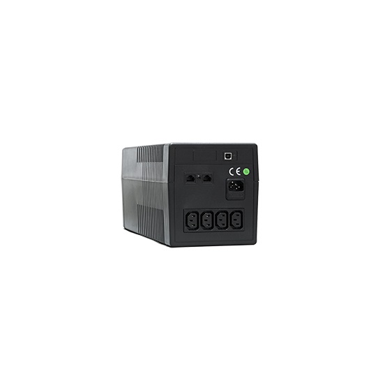 Ups Kstar Micropower Va Usb Lcd Line Interaktiv Expert