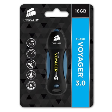 USB CORSAIR Flash Voyager V2 16GB USB3.0