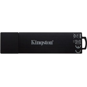 Kingston 128GB USB3.0 IronKey D300 Encrypted FIPS Pendrive - IKD300/128GB
