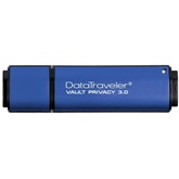Kingston 16GB USB3.0 Kék Pendrive - DTVP30/16GB