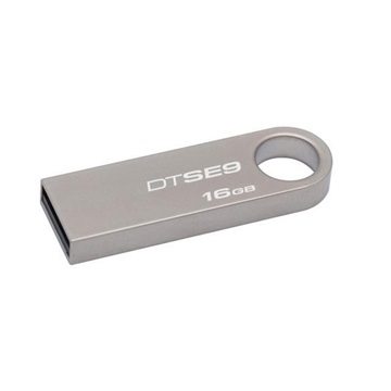 Kingston 16GB USB2.0 Ezüst Pendrive - DTSE9H/16GB
