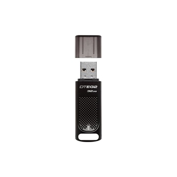 Kingston 32GB USB3.1 / 3.0 DataTraveler Elite G2 Pendrive - DTEG2/32GB