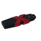 Kingston 64GB USB3.1 HyperX Savage Fekete-Piros Pendrive - HXS3/64GB