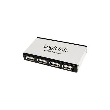 LogiLink UA0003 USB 2.0 4 portos hub