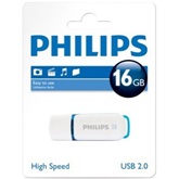 Philips Snow 16GB USB Flash Drive