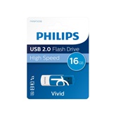 Philips Vivid 16GB USB Flash Drive