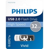 Philips Vivid 32GB USB Flash Drive
