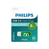 Philips Vivid 8GG USB Flash Drive
