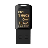 TeamGroup C171 PenDrive - 16GB - Fekete