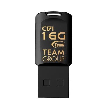 TeamGroup C171 PenDrive - 16GB - Fekete