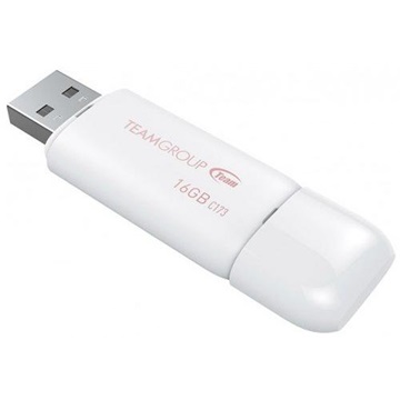 TeamGroup C173 PenDrive - 16GB - Fehér