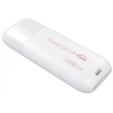 TeamGroup C173 PenDrive - 32GB - Fehér