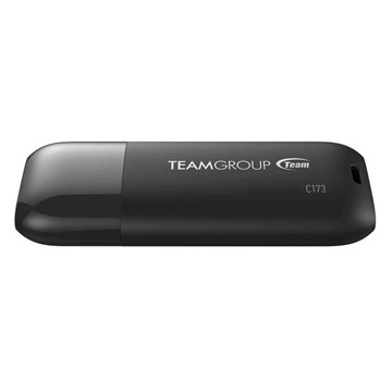 TeamGroup C173 PenDrive - 32GB - Fekete