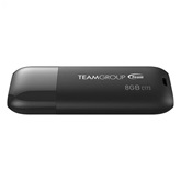 TeamGroup C173 PenDrive - 8GB - Fekete