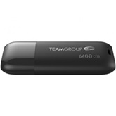 TeamGroup C173 PenDrive - 64GB - Fekete